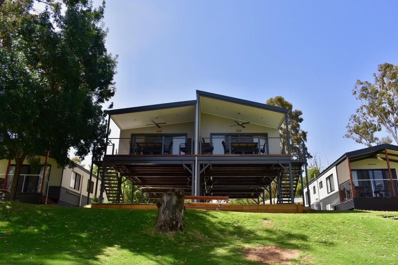 Rivergardens Holiday Park Mildura Gol Gol Εξωτερικό φωτογραφία